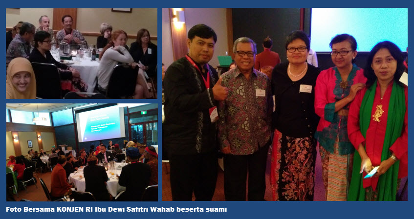 Australia Awards Indonesia 2016