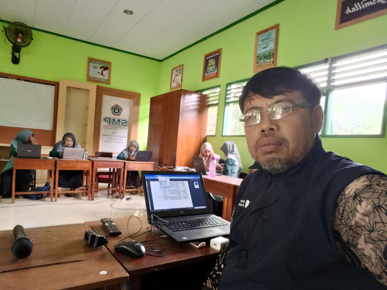 Info Rumah Belajar